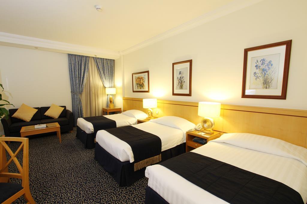 Al Qibla Hotel Medine Dış mekan fotoğraf