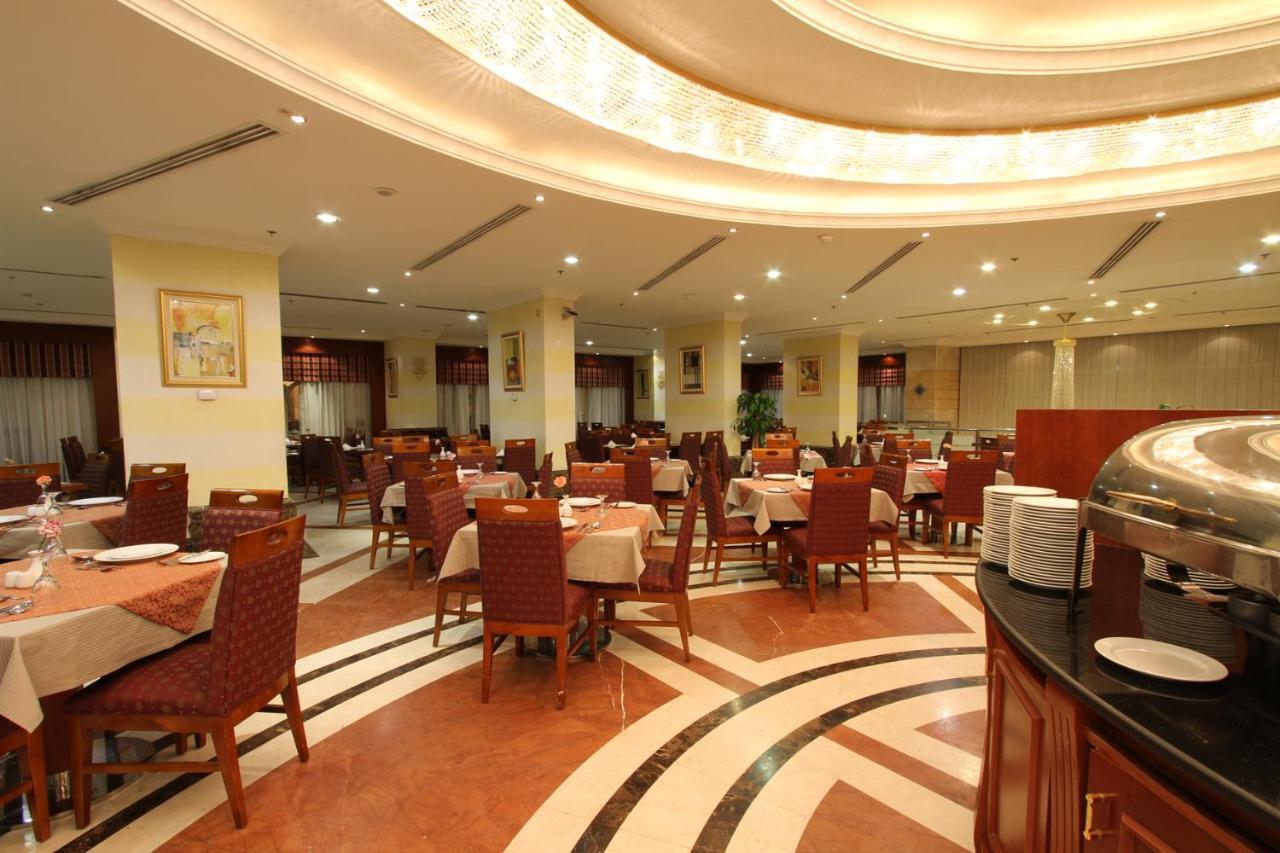 Al Qibla Hotel Medine Dış mekan fotoğraf