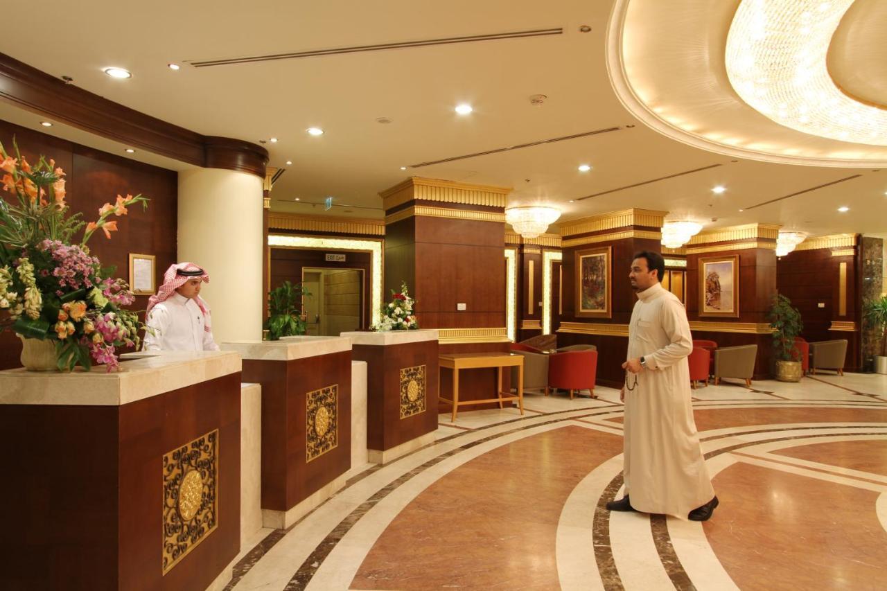 Al Qibla Hotel Medine Dış mekan fotoğraf