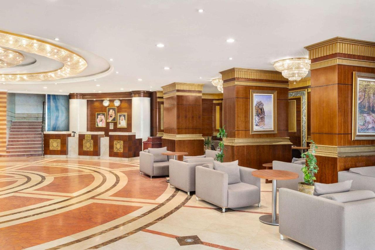 Al Qibla Hotel Medine Dış mekan fotoğraf