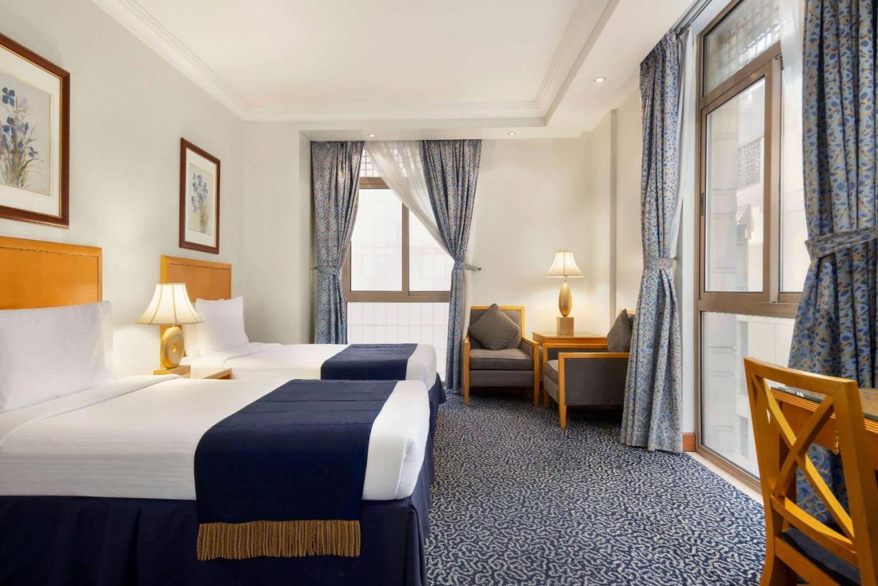 Al Qibla Hotel Medine Dış mekan fotoğraf