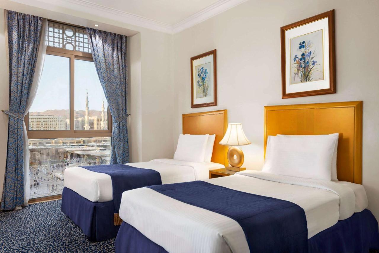 Al Qibla Hotel Medine Dış mekan fotoğraf