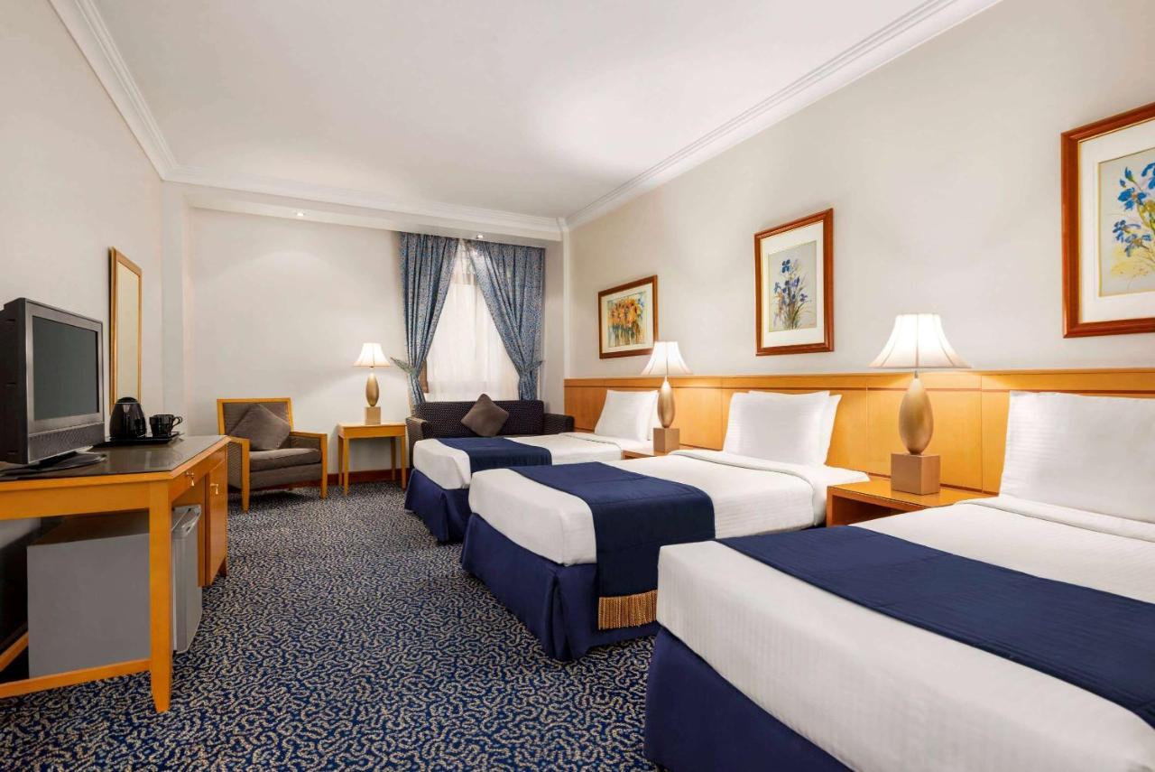 Al Qibla Hotel Medine Dış mekan fotoğraf