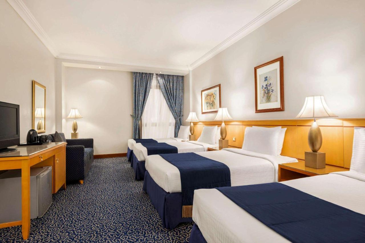 Al Qibla Hotel Medine Dış mekan fotoğraf