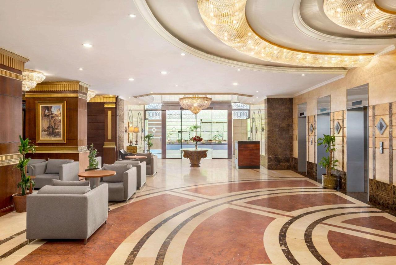 Al Qibla Hotel Medine Dış mekan fotoğraf