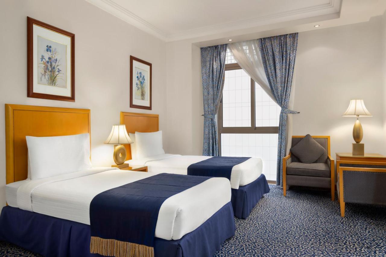 Al Qibla Hotel Medine Dış mekan fotoğraf